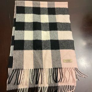 Burberry Scarf
